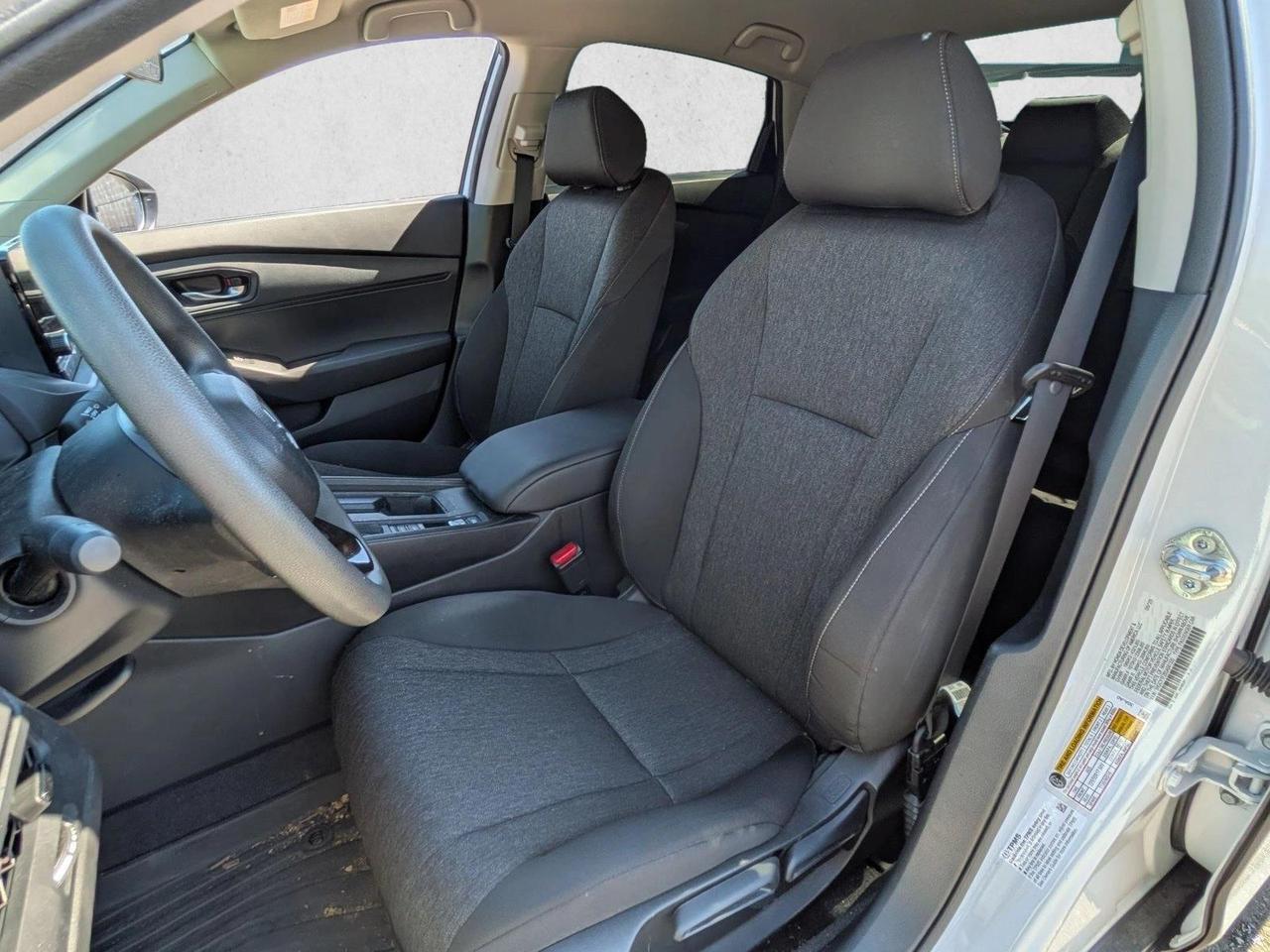 2025 Honda Accord Sedan LX Roseville CA