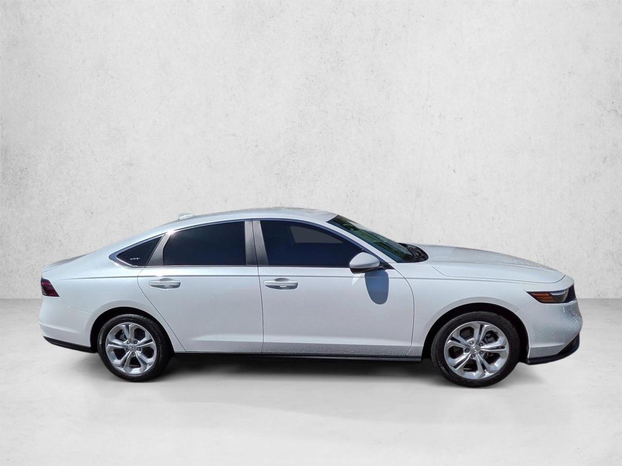 2025 Honda Accord Sedan LX Roseville CA