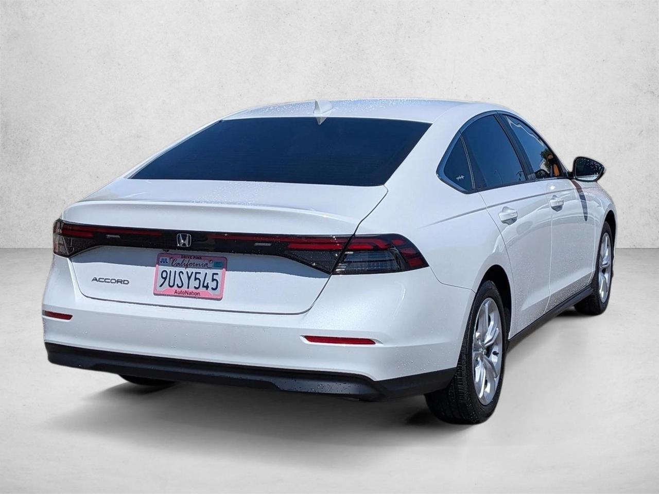 2025 Honda Accord Sedan LX Roseville CA