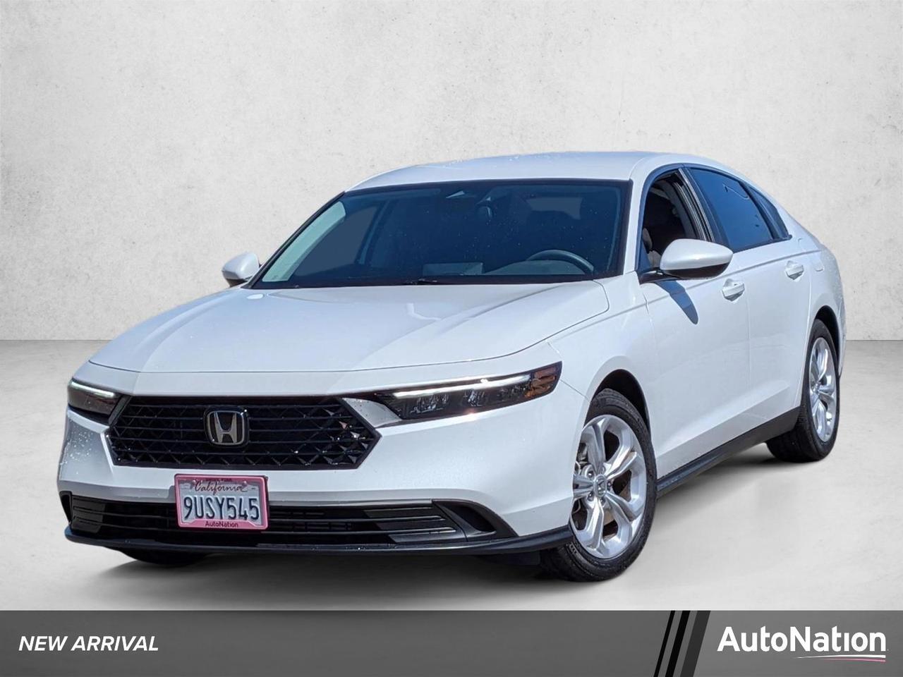 2025 Honda Accord Sedan LX
