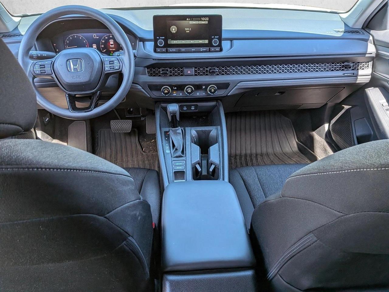 2025 Honda Accord Sedan LX Roseville CA