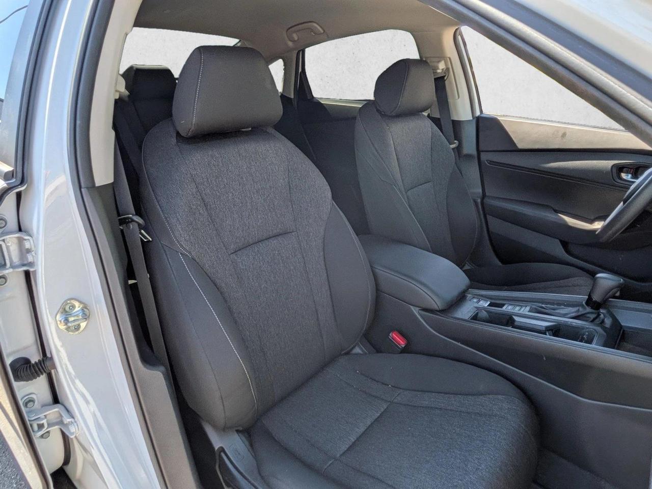 2025 Honda Accord Sedan LX Roseville CA