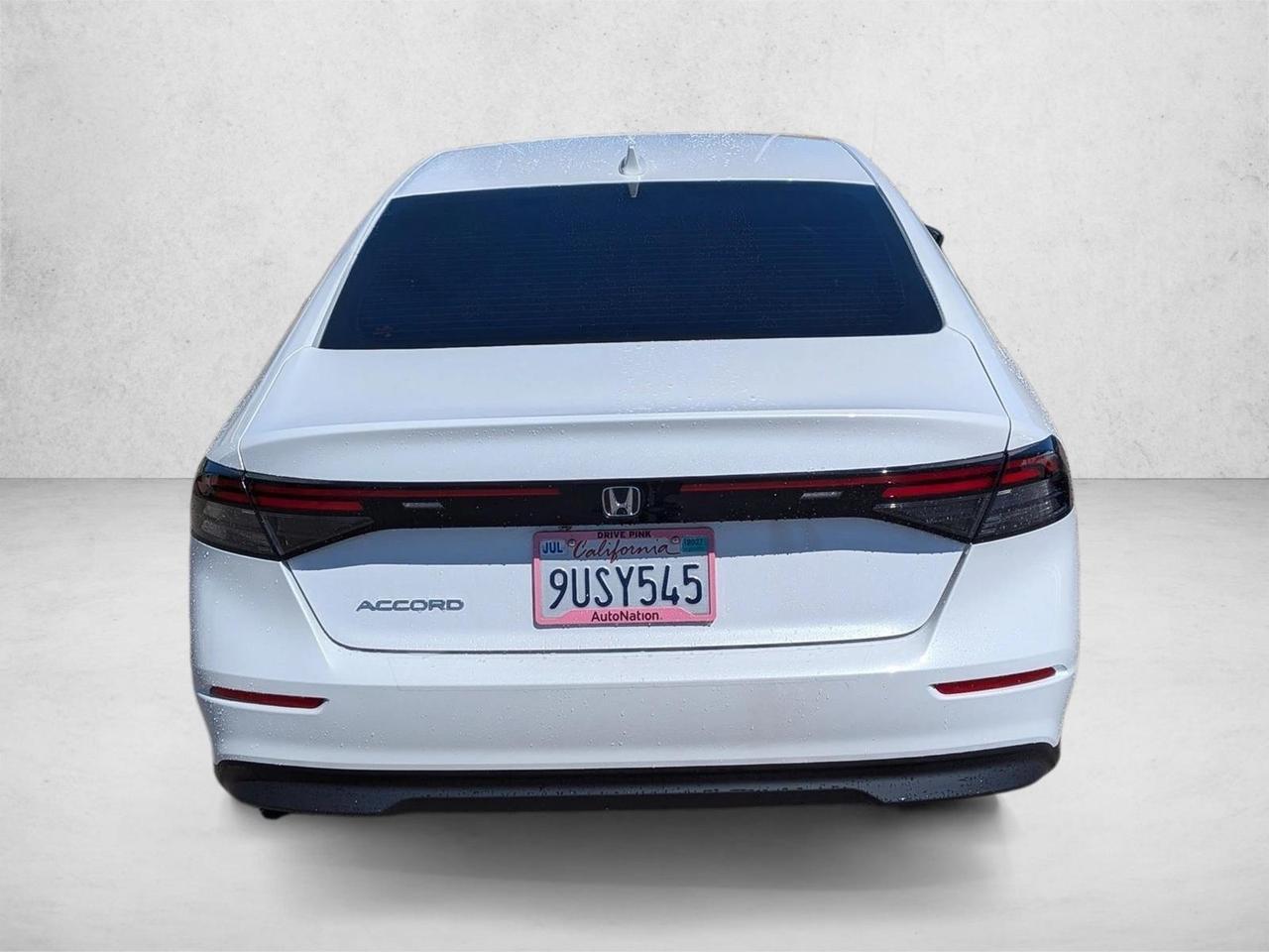 2025 Honda Accord Sedan LX Roseville CA