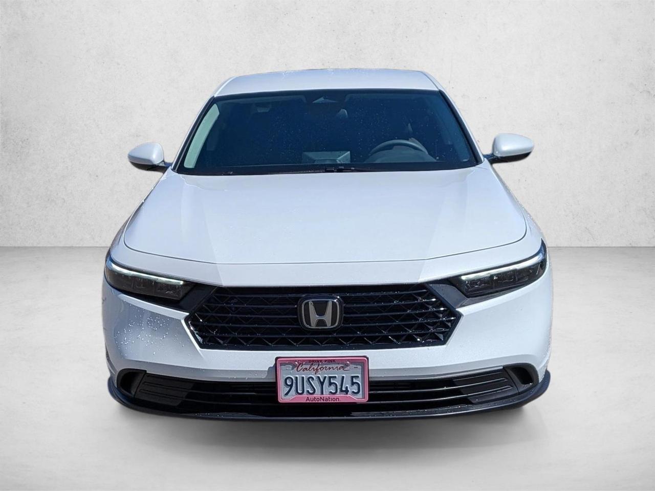 2025 Honda Accord Sedan LX Roseville CA