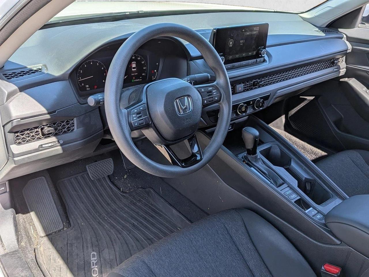 2025 Honda Accord Sedan LX Roseville CA
