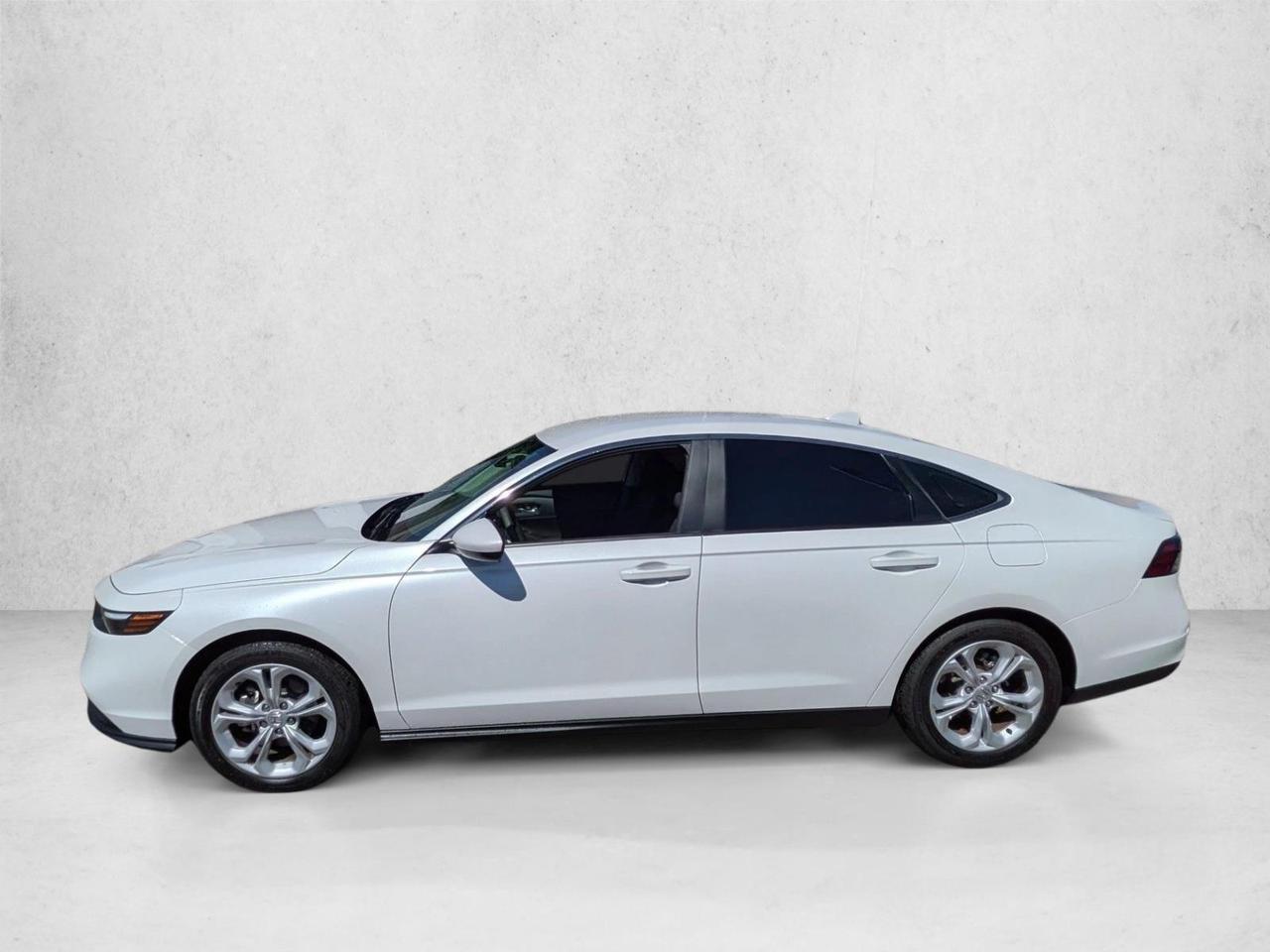 2025 Honda Accord Sedan LX Roseville CA