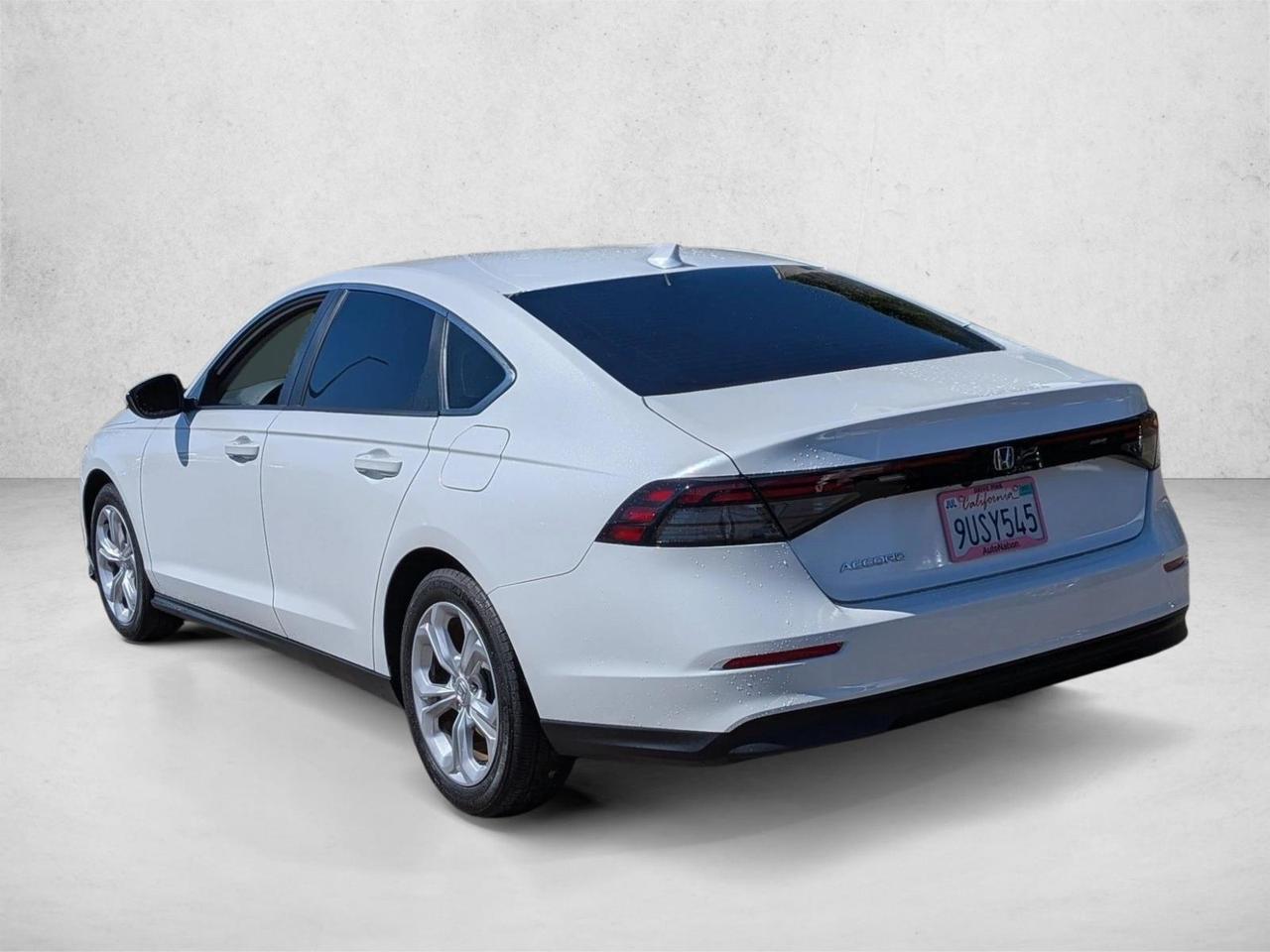 2025 Honda Accord Sedan LX Roseville CA