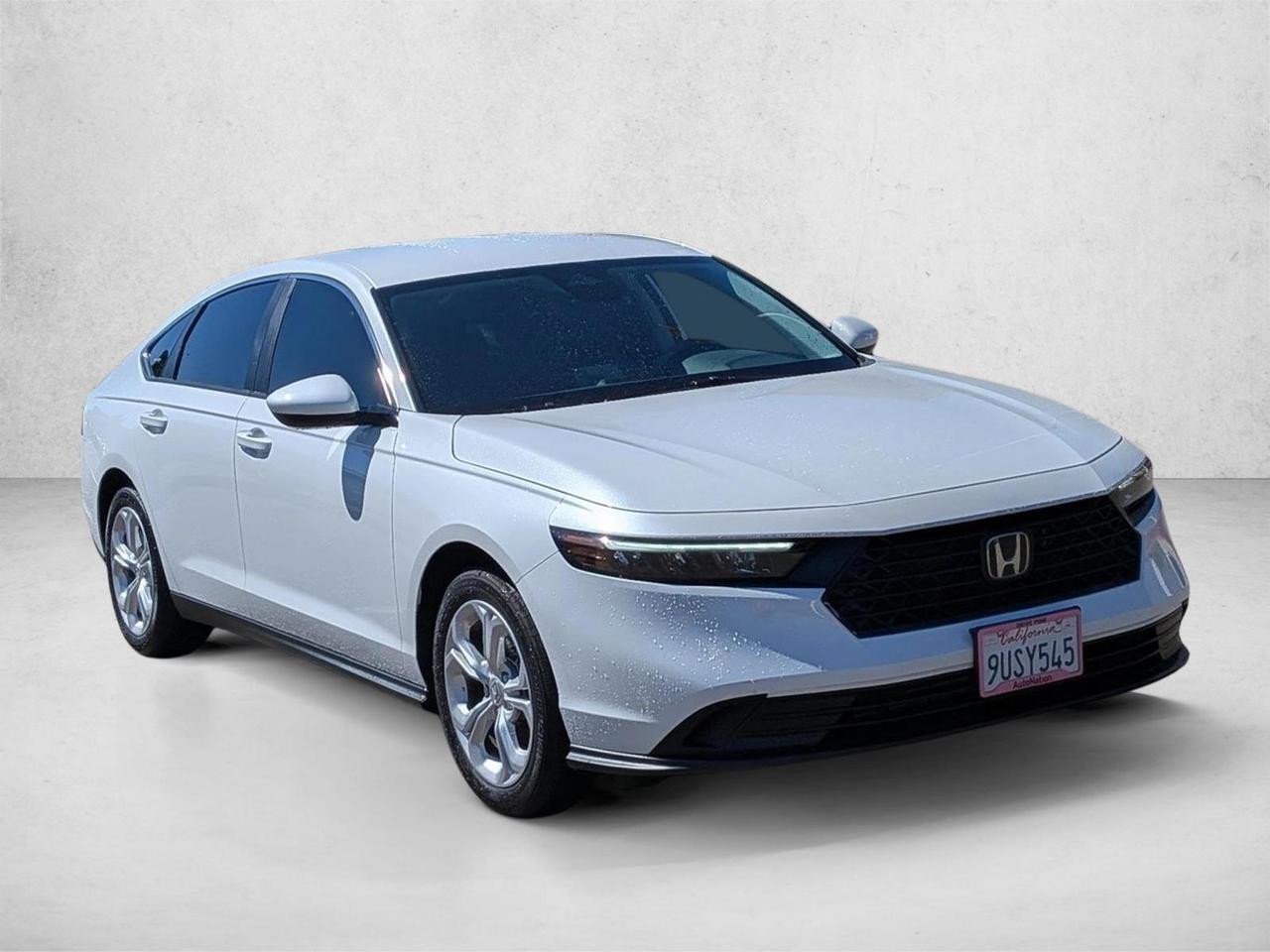 2025 Honda Accord Sedan LX