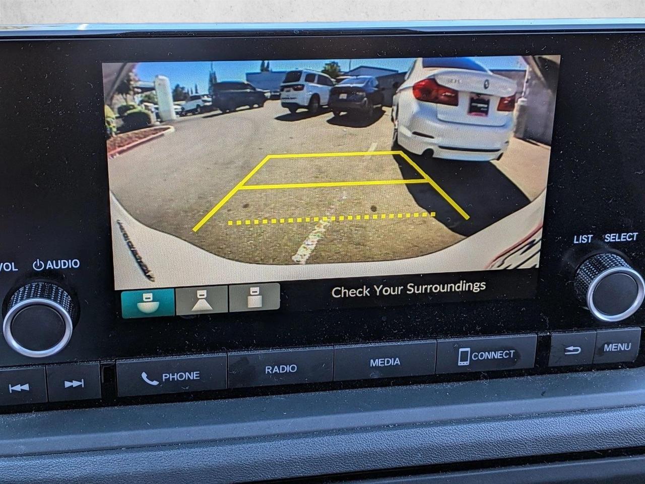 2025 Honda Accord Sedan LX Roseville CA