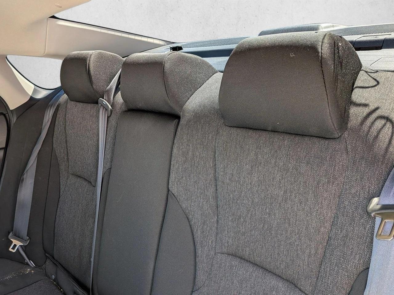 2025 Honda Accord Sedan LX Roseville CA