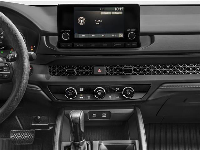 2025 Honda Accord Sedan LX Roseville CA