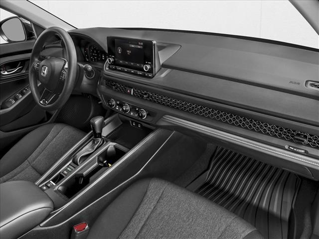 2025 Honda Accord Sedan LX Roseville CA