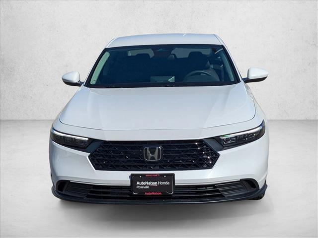 2025 Honda Accord Sedan LX Roseville CA