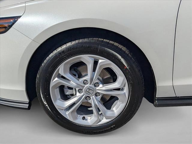 2025 Honda Accord Sedan LX Roseville CA