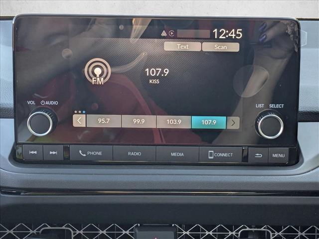 2025 Honda Accord Sedan LX Roseville CA