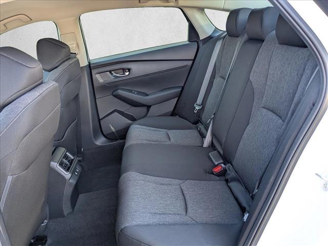 2025 Honda Accord Sedan LX Roseville CA