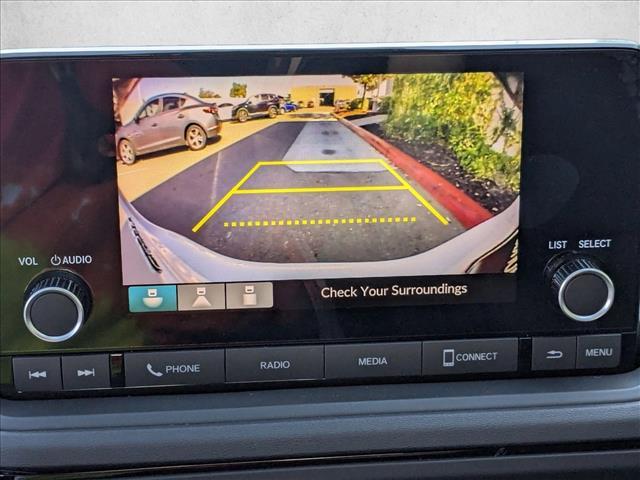 2025 Honda Accord Sedan LX Roseville CA