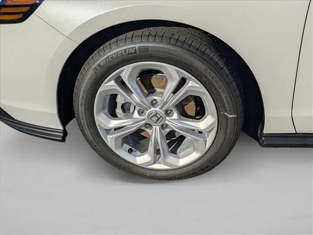 2025 Honda Accord Sedan LX Roseville CA