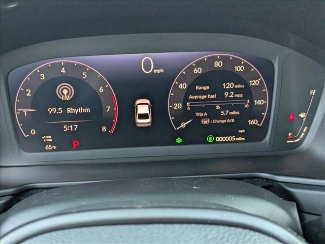 2025 Honda Accord Sedan LX Roseville CA