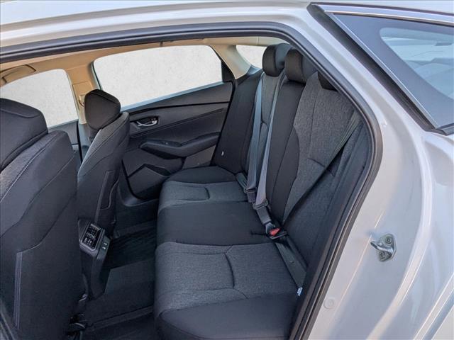 2025 Honda Accord Sedan LX Roseville CA