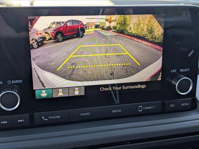 2025 Honda Accord Sedan LX Roseville CA