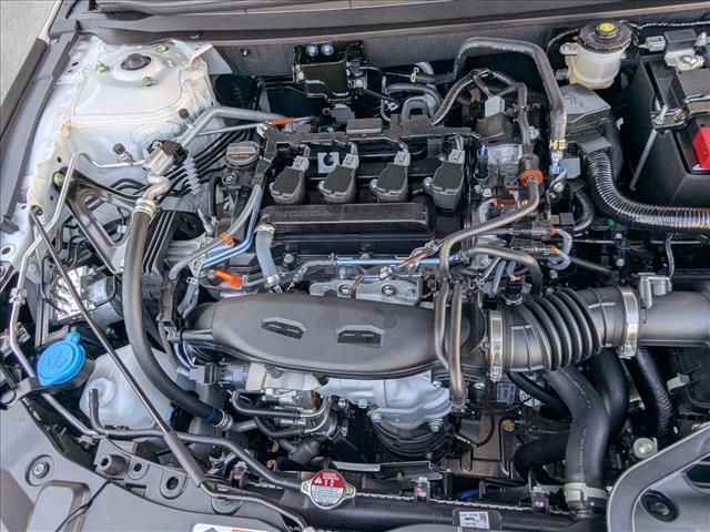 2025 Honda Accord Sedan LX Roseville CA