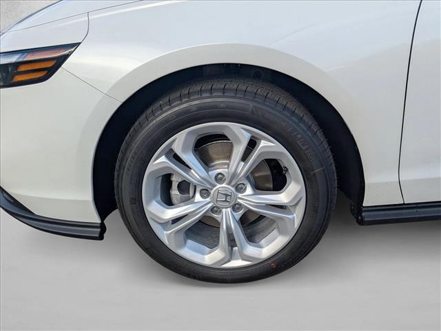 2025 Honda Accord Sedan LX Roseville CA