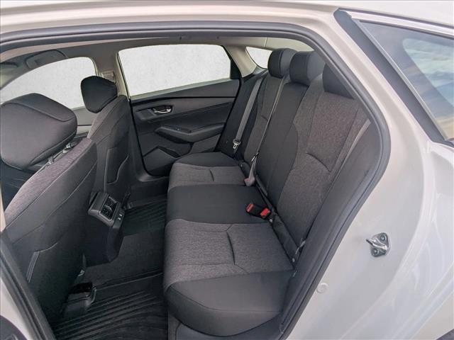 2025 Honda Accord Sedan LX Roseville CA