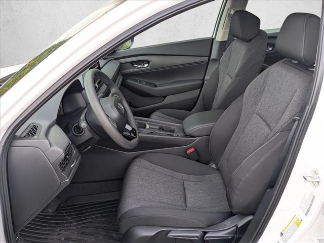 2025 Honda Accord Sedan LX Roseville CA