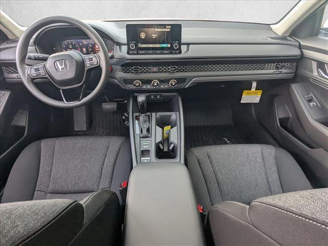 2025 Honda Accord Sedan LX Roseville CA