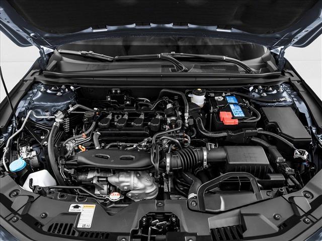 2025 Honda Accord Sedan LX Roseville CA