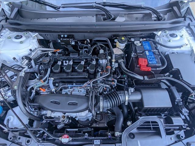 2025 Honda Accord Sedan LX Roseville CA