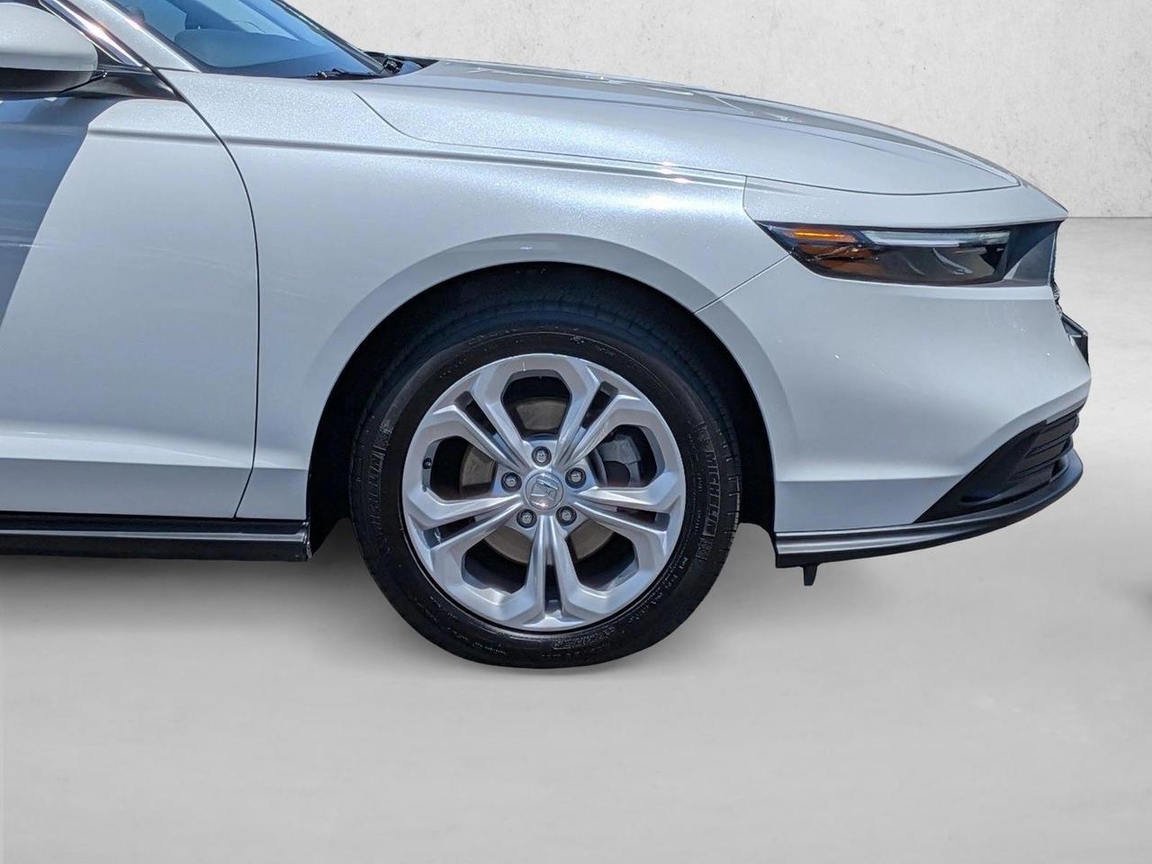 2025 Honda Accord Sedan LX Roseville CA