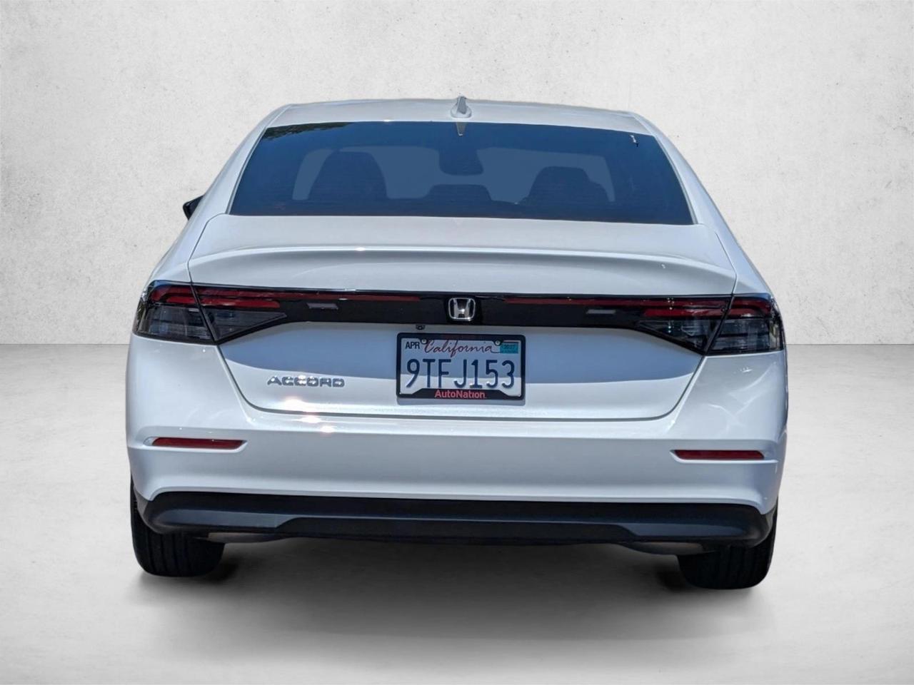 2025 Honda Accord Sedan LX Roseville CA