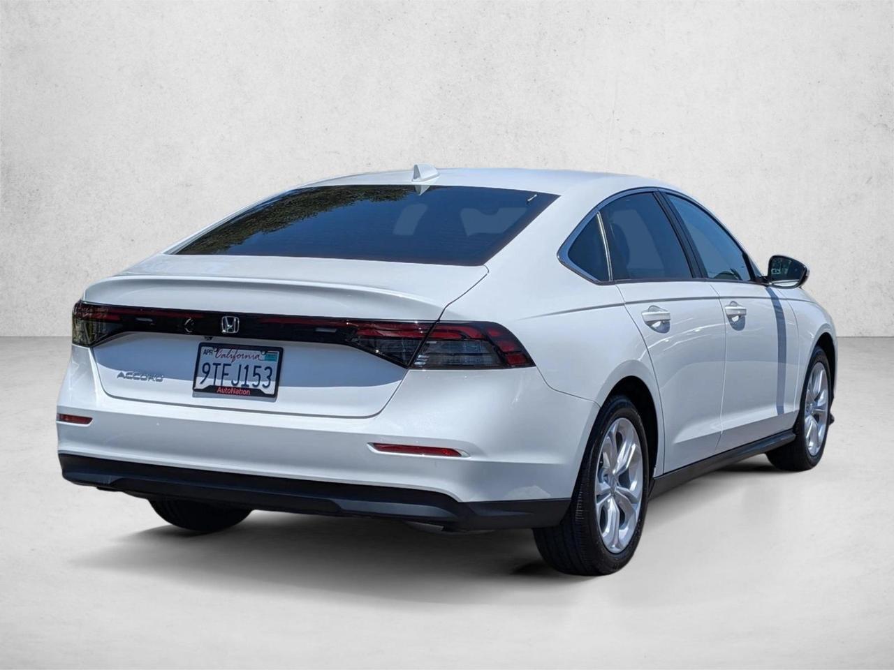 2025 Honda Accord Sedan LX Roseville CA