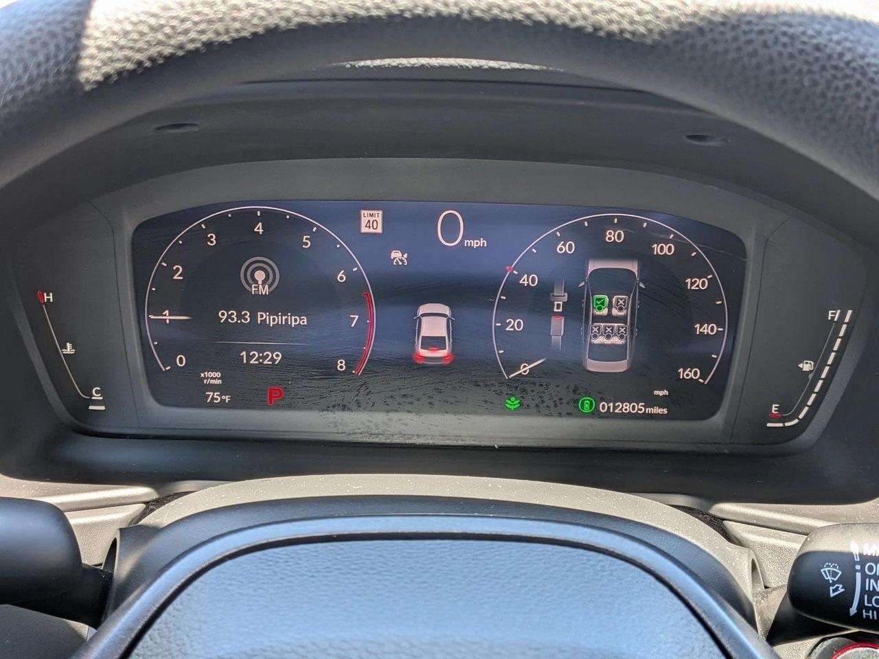 2025 Honda Accord Sedan LX Roseville CA