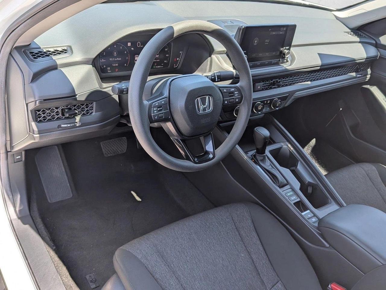 2025 Honda Accord Sedan LX Roseville CA