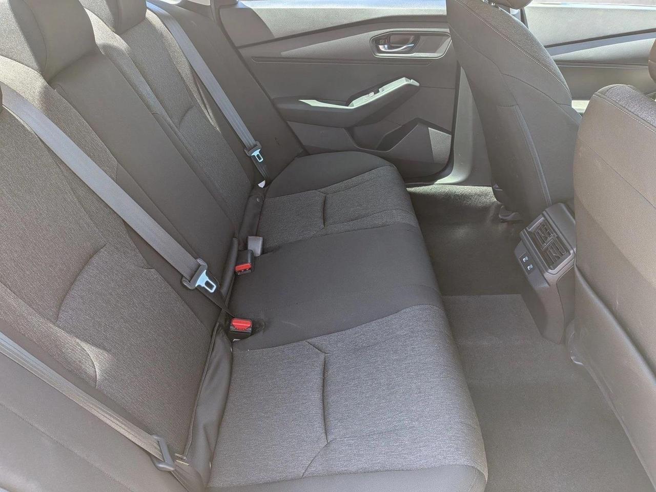 2025 Honda Accord Sedan LX Roseville CA