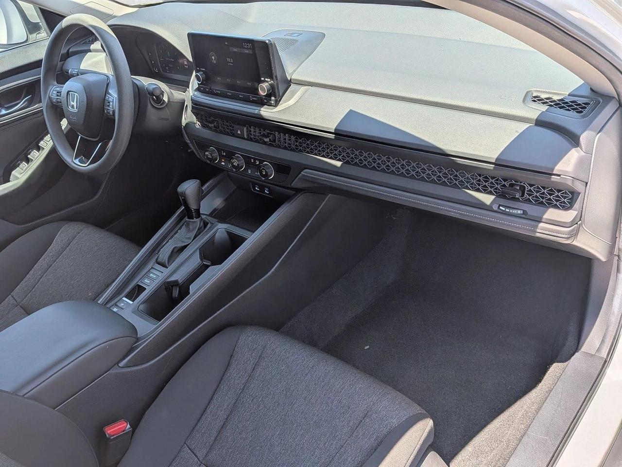 2025 Honda Accord Sedan LX Roseville CA