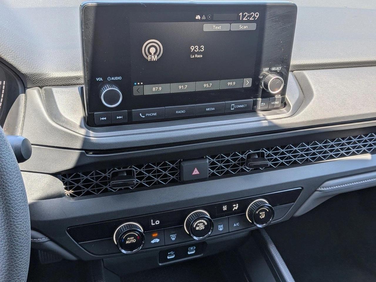 2025 Honda Accord Sedan LX Roseville CA