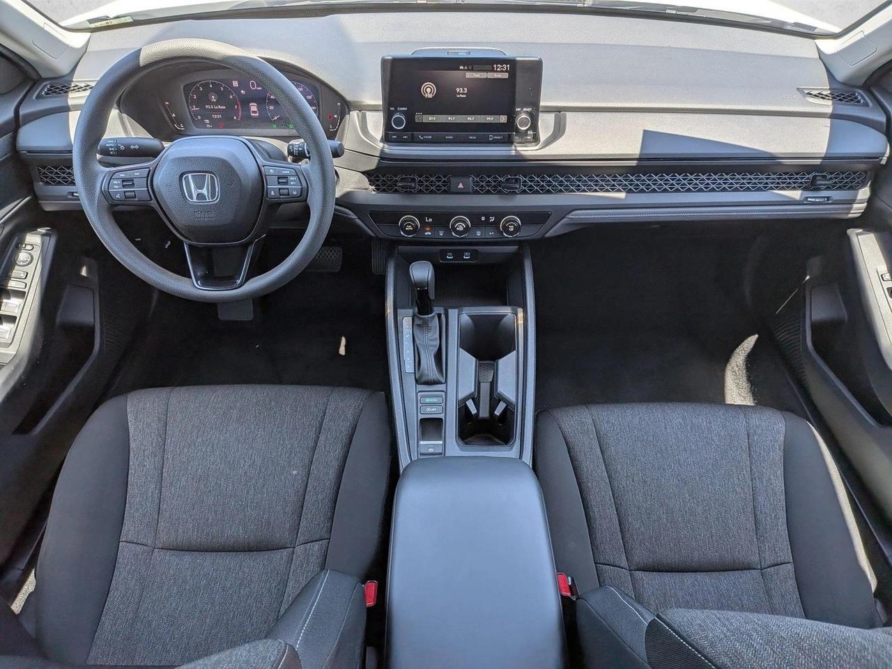 2025 Honda Accord Sedan LX Roseville CA