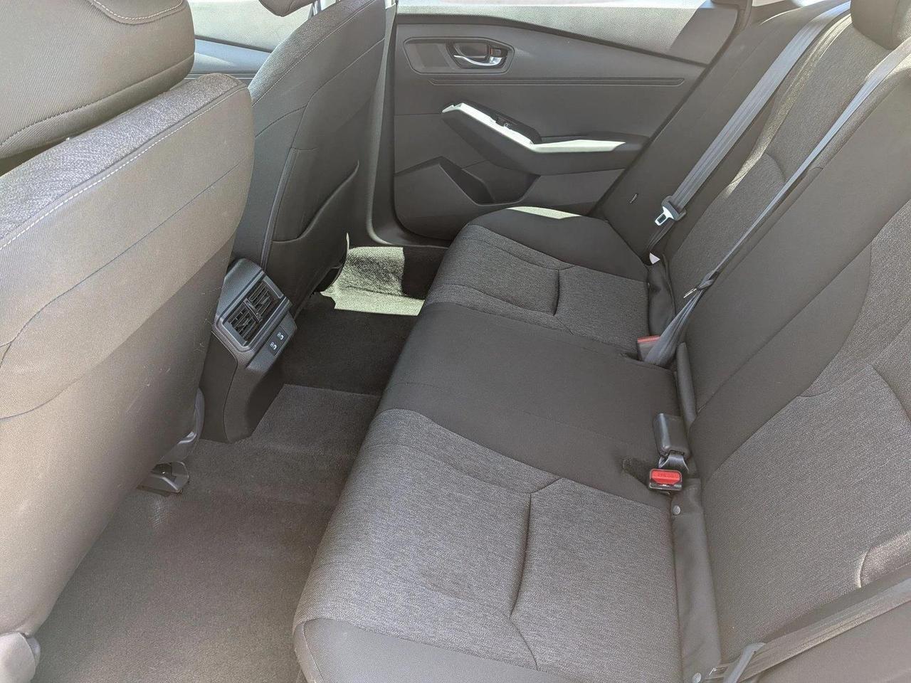 2025 Honda Accord Sedan LX Roseville CA