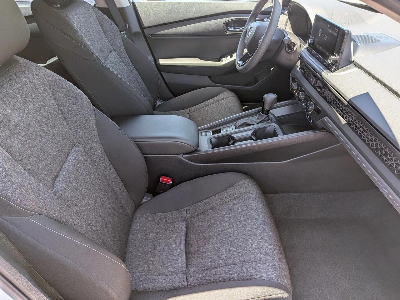 2025 Honda Accord Sedan LX Roseville CA
