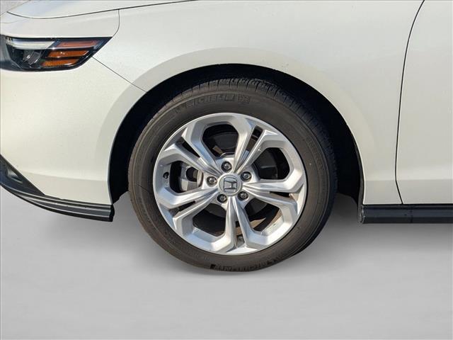 2025 Honda Accord Sedan LX Roseville CA