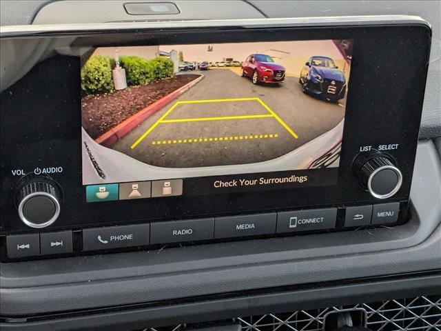 2025 Honda Accord Sedan LX Roseville CA