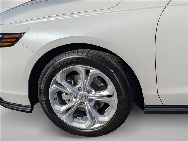 2025 Honda Accord Sedan LX Roseville CA