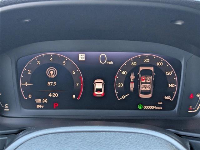 2025 Honda Accord Sedan LX Roseville CA