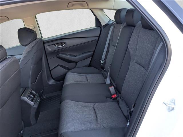 2025 Honda Accord Sedan LX Roseville CA