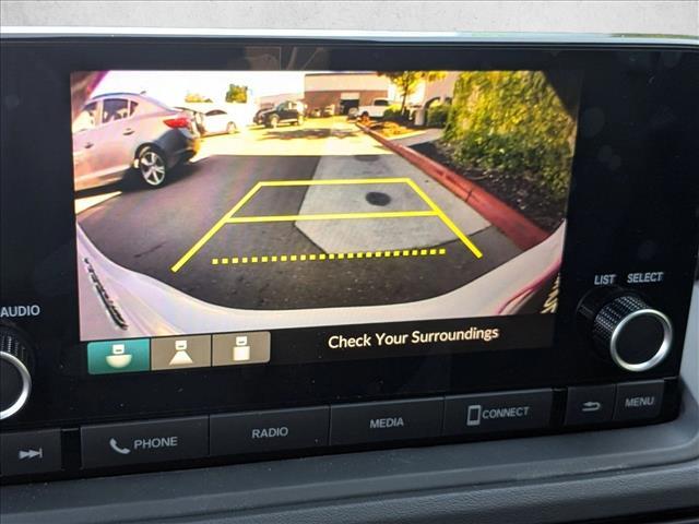 2025 Honda Accord Sedan LX Roseville CA