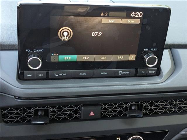 2025 Honda Accord Sedan LX Roseville CA